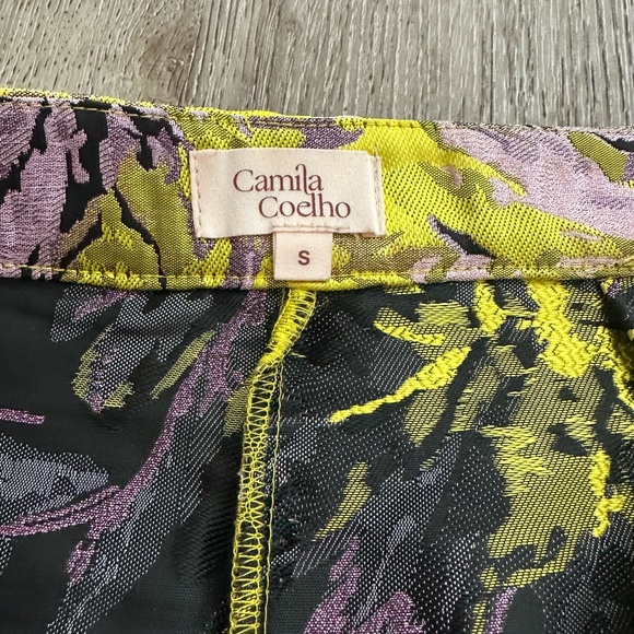 Camila Coelho Cordelina Short S - Picture 5 of 5